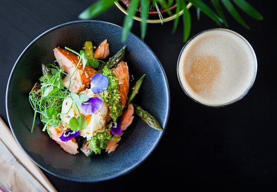 Cafe Ink at Edinburgh Printmakers